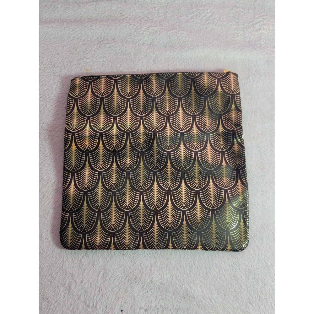 Snooki Love Nicole Polizzi Zipper Cosmetic Pouch Bag